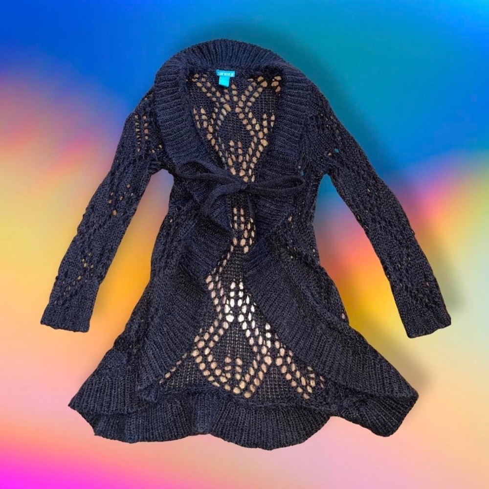 Cute Fairy Cardigan